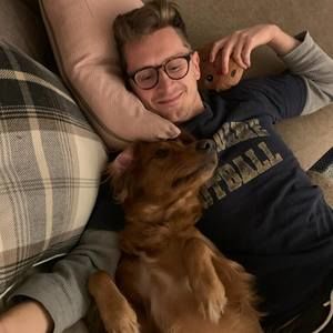 Meet your Posher, Matthew